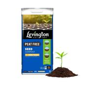 10L John Innes Seed Compost Peat Free Levington High Phosphate Seed Potting Soil