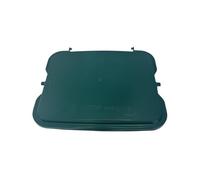 10L Kitchen Waste Caddy Lid Green GDURBA10KCMG-LID