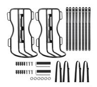 10L Large Capacity Bike Pannier for E-Bike Scooter(2x rack)