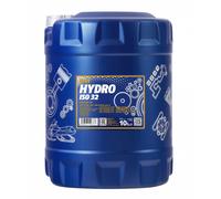 10L Mannol 2101 ISO 32 Hydraulic Oil High Grade DIN 51524 - 10 Litres