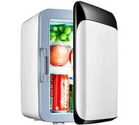 10L Mini Car Refrigerator Car And Home Use Portable Cooler And Warmer Mini Fridge Freezer For Driving, Travel, Fishing
