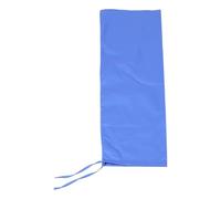 10L Oxygen Cylinder Cotton Protective Cover Blue Anti-Damage Sleeve | Fits Standard Oxygen Tanks, Portable Design for Camping and Hospital Use, Reduces Marking and Wear
