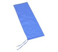 10L Oxygen Cylinder Protective Cover Cotton Portable Anti-Damage Blue | Extra Cushioning Design for Home Storage, Fits Standard Oxygen Bottles and Tanks, Sturdy Cotton Material