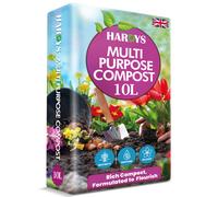 (10L) Plant Multi Purpose Compost Outdoor & Indoor Soil