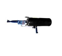 10L Portable Tyre Bead Seater, High-Pressure Air Burst Inflator with Push Button Control and Long Neck, Universal Tyre Seating Tool for Cars, Motorcycles, Light Trucks, Commercial Vehicles, Black