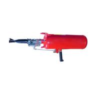 10L Portable Tyre Bead Seater, High-Pressure Air Burst Inflator with Push Button Control and Long Neck, Universal Tyre Seating Tool for Cars, Motorcycles, Light Trucks, Commercial Vehicles, Red