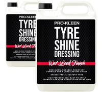 (10L) ProKleen Tyre Shine Dressing Wet Look Finish