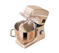 10L Stand Mixer 2200w Dough Kneading Planetary Proccessor Automatic Beater Electric Timed Kitchen Blender Cream Whipper Easy To Use(10L-Timed)