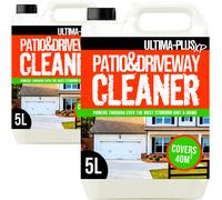 (10L) Ultima Patio & Driveway Cleaner Algae Moss Killer