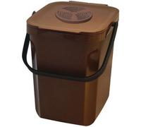 10L Ventilated Food Waste Compost Caddy