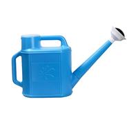 10L Watering Can Small Garden With Comfortable Handle Long Spout For Indoor Outdoor Removable Spout Garden Irrigation Tool