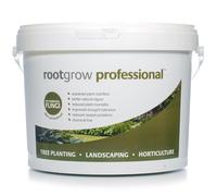 (10L, Without) Rootgrow Mycorrhizal Fungi | Root Boosting Granular Bare-Root Plant Tree Feed