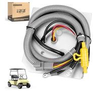10L0L 101909901 Golf Cart On Board Computer, 48V OBC Drive Power for Club Car DS 1998 1999 2000 2001 2002 2003 2004, 3 Pin Plug