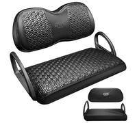 10L0L Foldable Windshield Compatible with Club Car DS Golf Carts 1982-2000.5 (1)