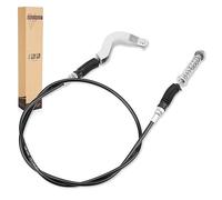 10L0L Golf Buggy Forward and Reverse Cable, Golf Cart Shifter Cable for EZGO Gas Golf Cart 4 Cycle 1991-2001 25691-G01