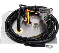 10L0L Golf Cart On Board Computer for 2009 UP Club Car Electric 48-Volt DS Regen II, DS, IQ 1027744601 103709201 101909903, 48 Volt with Square 6-pin Plug