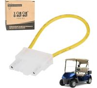 10L0L Golf Cart PDS Speed Controller Performance Plug for EZGO 2000-up Electric, Yellow Mild Hill 73272-G03, Red High Speed Upgrade G01, Blue Steep Hill G02