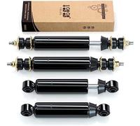 10L0L Golf Cart Shock Absorbers Kit for Club Car DS 1981-up, Precedent 2004-up, Tempo 2018-up Golf Buggy, Front Rear Shocks Replace OEM 1014235 1015813 1010991 1012183 1014236 1013164