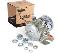 10L0L Golf Cart Solenoid 36 Volt Continuous Duty Solenoid for EZGO TXT PDS Electric Golf Buggy Relay #70 Series Relay Replaces EZGO Electric Golf Cart OEM#27855G01, 11761G1, 27855G02, 31680G1, 3016