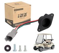 10L0L Golf Cart Speed Sensor for Club Car DS and Precedent 2004-up, Electric Golf Cart with ADC Motor Replace 102704901 1027049-01 102265601
