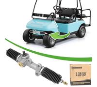 10L0L Golf Cart Steering Gear Box Assembly for Club Car DS 1984-2004, OEM# 101878302 1012452