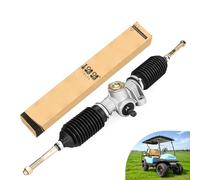 10L0L Golf Cart Steering Gear Box Assembly for Club Car Precedent 2004-up Golf Cart, Replace OEM 102288601 103679701