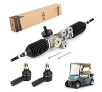 10L0L Golf Carts Steering Box Assembly for EZGO RXV Gas & Electric (Years 2008-Up), OEM# 601500
