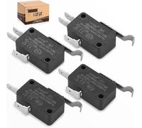 10L0L Speed Micro Switch 3 Prong Terminal for Golf Cart Club Car DS Precedent (1982-up) & Tempo (2018-up) Replacement Part, OEM # 1014807,1014240, 1014805