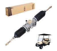 10L0L Steering Gear Box Assembly for Club Car Precedent/Onward/Tempo Golf Carts (2004-Up) - Replaces OEM 102288601, 103679701 - Compatible with Gas & Electric Models