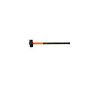 10lb Fibreglass Sledge Hammer Shock Absorbing Building Breaking Demolition Loops Clear One Size