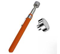 10LB Telescoping Magnetic Pickup Tool - Extendable Metal Retrieval Stick for Technicians & Mechanics