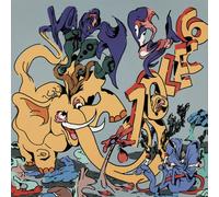 10LEC6 - BONE BAME (VINYL) VINYL LP NEW