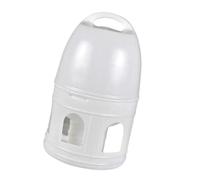 10Litre Large Capacity Bird Water Dispenser Automatic Drinker For Parakeets Doves Parrots Pigeons With Hanging Handle Pigeons Water Dispenser