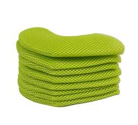 10lots Elastic Iron Headcover Breathable Meshes Protective Sleeves Golfs Accessory For Driver Fairways Hybrids Elastic Iron Head Sleeves