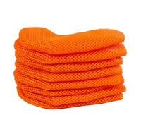 10lots Elastic Iron Headcover Breathable Meshes Protective Sleeves Golfs Accessory For Driver Fairways Hybrids Light Weight Headcovers