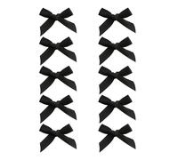 10lots Small Bowknot Hair Clip Toddler Butterfly Hairpin Fashionable Hairclip For Girls' Fashionable Hairstyles