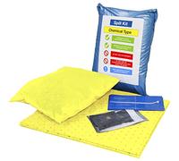 10ltr Chemical Spill Kit (Pack of 12)