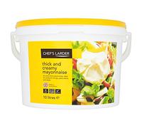 ( 10ltr Pack ) Chef's Larder Thick and Creamy Mayonnaise 10 litres