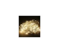 (10M 100 LED Warm White?Festival Holliday Bulbs, 220V Plug With UK Adapter) Fairy String Lights 100 LED Christmas Lights Xmas Tree Indoor & Outdoor Garden Decor