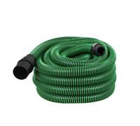 10m(16.4FT) Heavy-Duty Dust Extractor Hose for Festool Vacuums (D27/32) - Anti-Static Wear-Resistant TPU, for Woodworking/Renovation/DIY, Fits CT 15/25/26/36/48, CT MINI/MIDI, Green