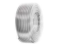 10M/20M/50M/100M Air Hose Pneumatic Tube Pipe Pu Hoses 4mm 6mm 8mm 10mm 12mm for Compressor Polyurethane Tubing 6x4 8x5 Pneumat(Black 10m,10x6.5mm)
