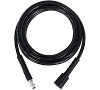 10M/32FT High Pressure Washer Hose, Click Bayonet to M22 & C-Clip Type Quick-Connect Replacement Hose Pressure Washer Drain Pipe Tube Extension Cleaning Kit for Karcher K2 K3 K4 K5 (10m)