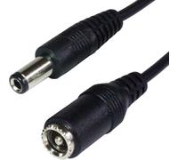 10m *5.5mm x 2.5mm* DC Power Extension Cable Lead CCTV Camera DVR Plug to Socket