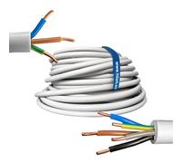 10m-500m NHXMH-J cable 3x1.5/3x2.5/5x1.5/5x2.5 copper halogen-free sheathed c...