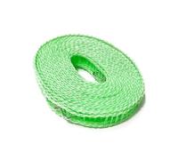 10m/8m/5m/3.0m Non-slip Windproof Hanger Outdoor Clothesline Travel Retractable Rope Washing Line Camping Drying Lines Home Gadget(Green,5M)