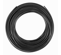 10M ABS 3D 1.75mm Printer Filament for 3D Pen Printers - Black