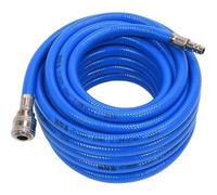 10M Air Hose 10Mm Compressor Hose Quick Coupling