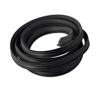 10M Aluminum Alloy Windows Dense Seals Vintage Glass Doors Window Seals Thong Rubber Waterproof Wind Strips DUO ER