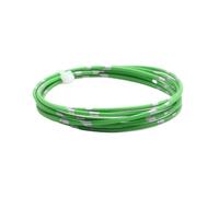 10m AVSS Automotive Wires Pure Copper Thin PVC Insulation Line 22/20/18/16/14/13 AWG Speaker Audio Cable Car Wire(Green,10m 22AWG)