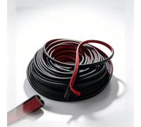 10m B-Shape Car Door Seal for Chevrolet Equinox Traverse Trax